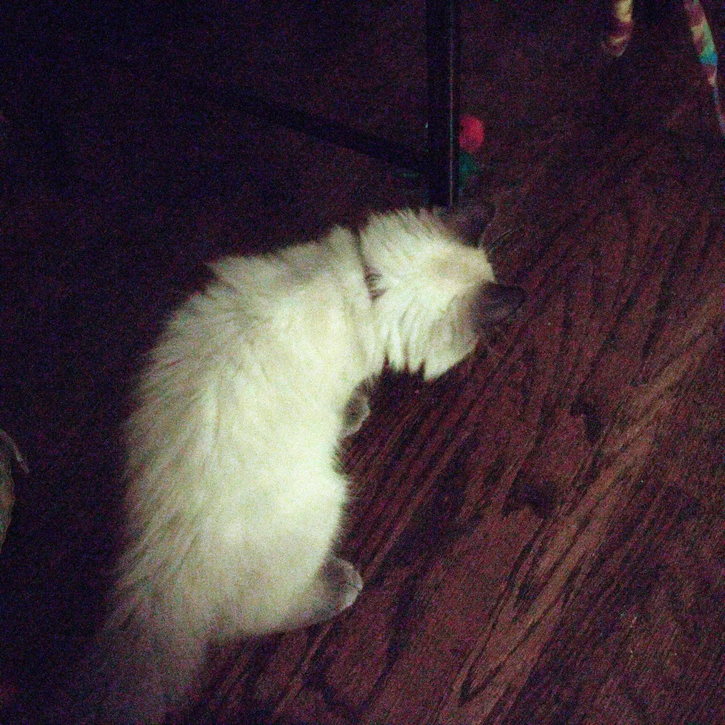 Fluffy Kitten - Toronto