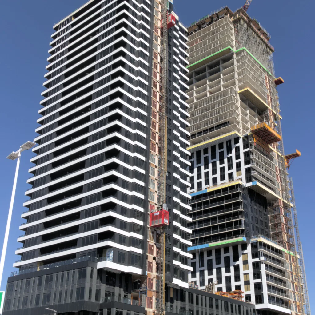Condominium Construction - Mississauga