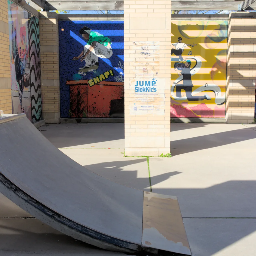 Skate Park - Mississauga